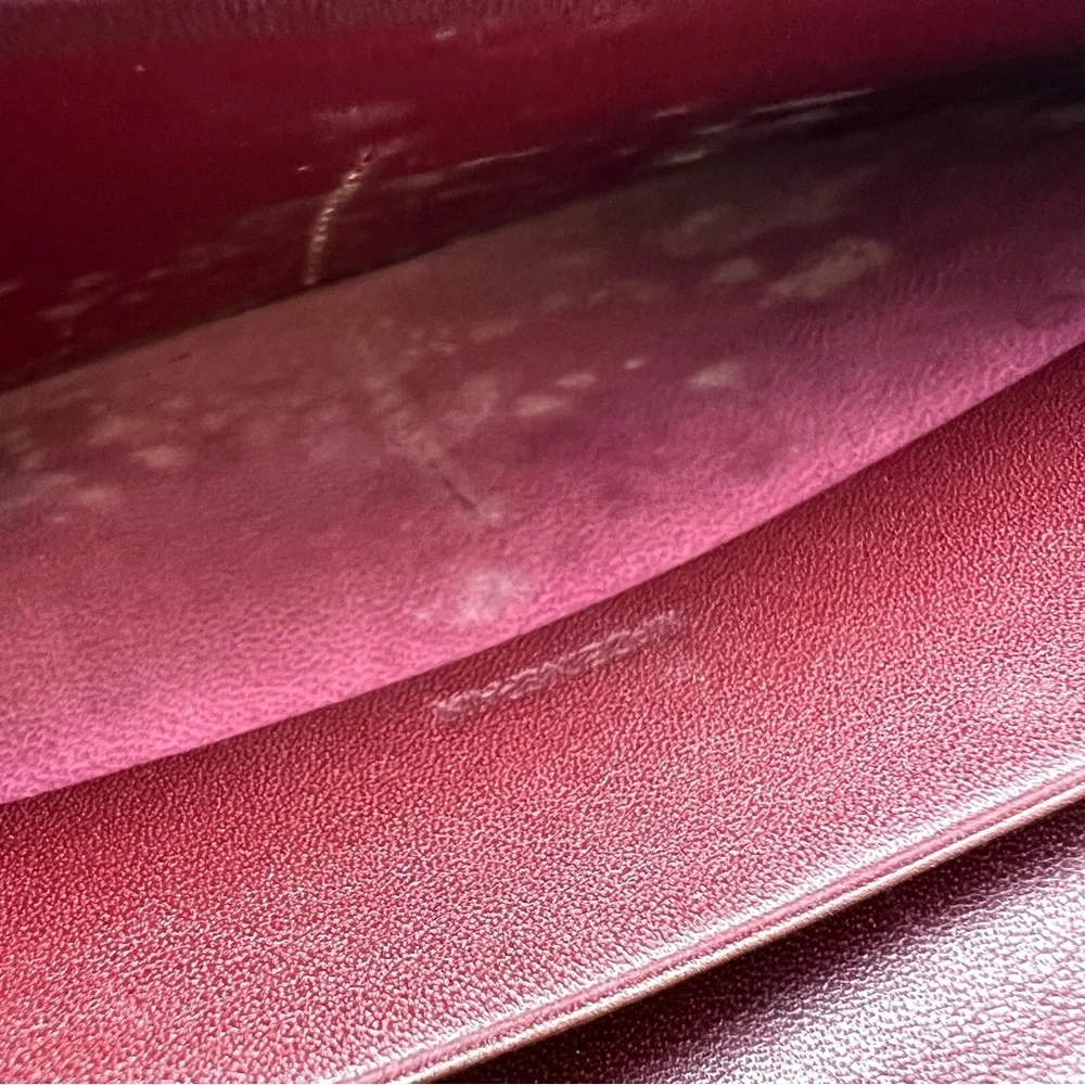 Cartier long unisex wallet